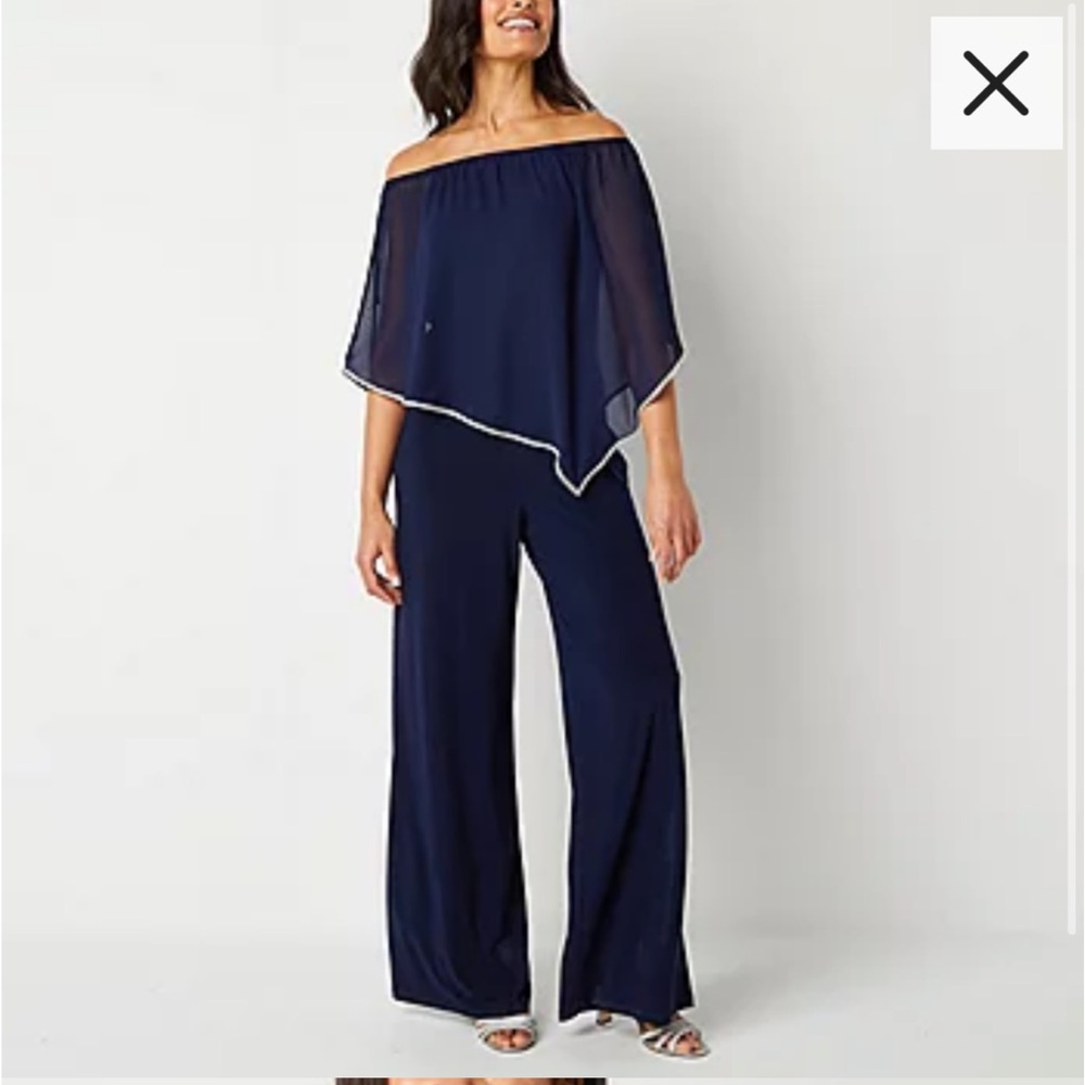 MSK jumpsuit. Worn once. Excellent condition